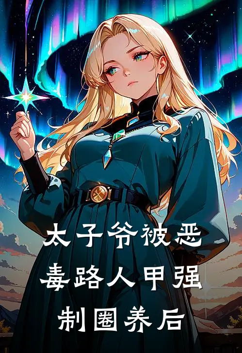 太子爷被恶毒路人甲强制圈养后