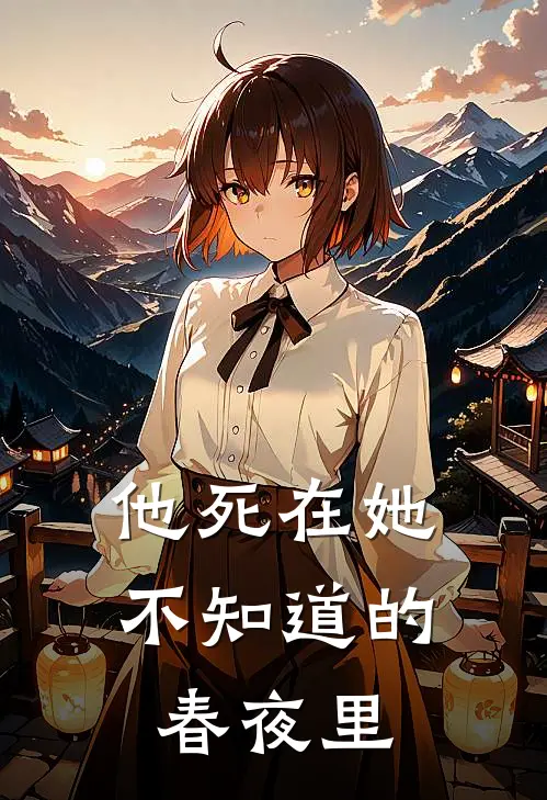他死在她不知道的春夜里