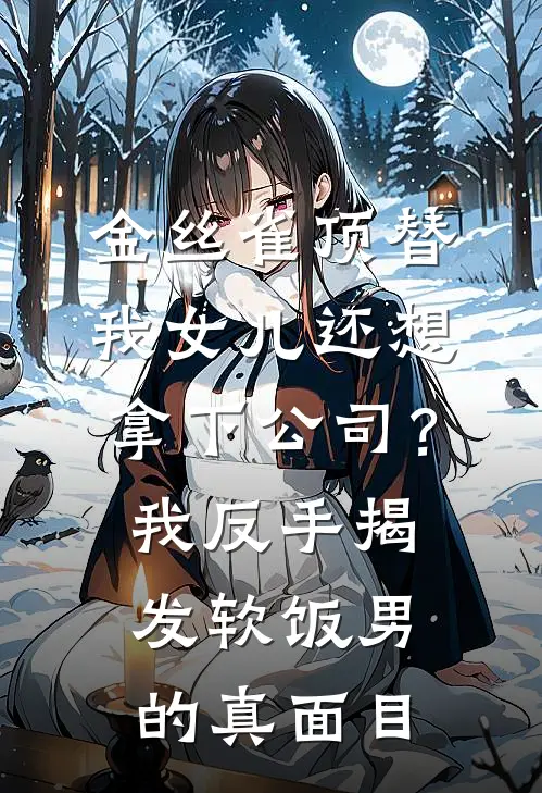 金丝雀顶替我女儿还想拿下公司？我反手揭发软饭男的真面目