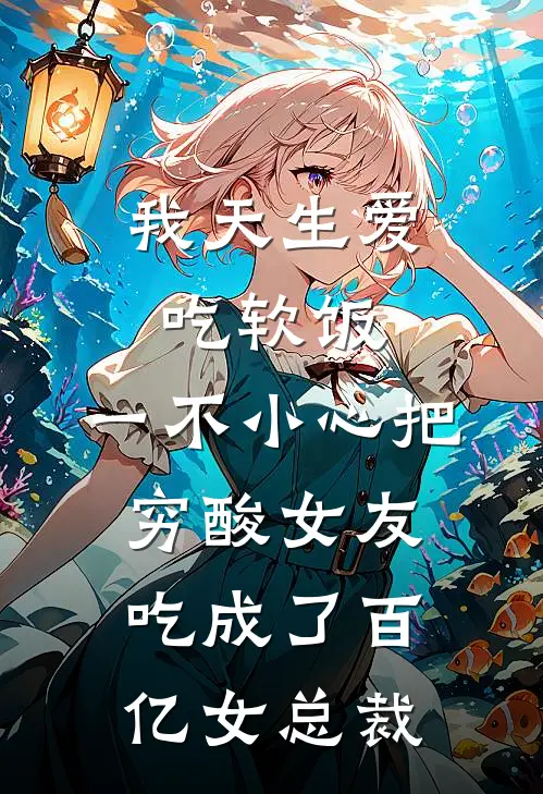 我天生爱吃软饭，一不小心把穷酸女友吃成了百亿女总裁